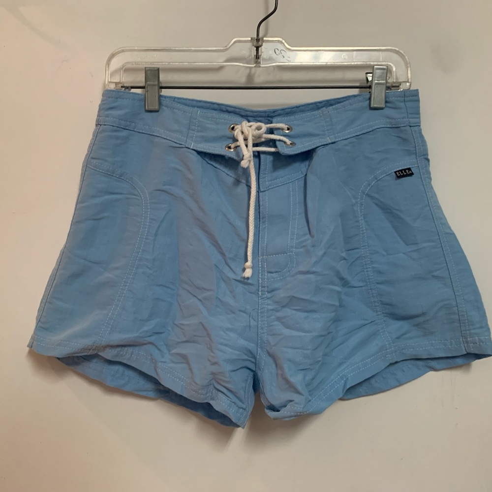 Elle Nylon Short